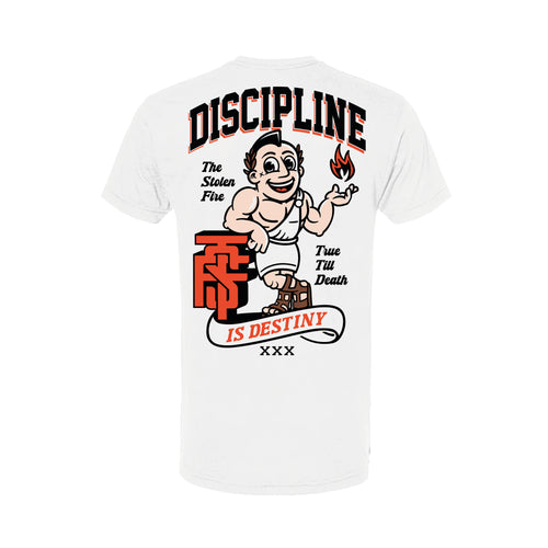 DISCIPLINE