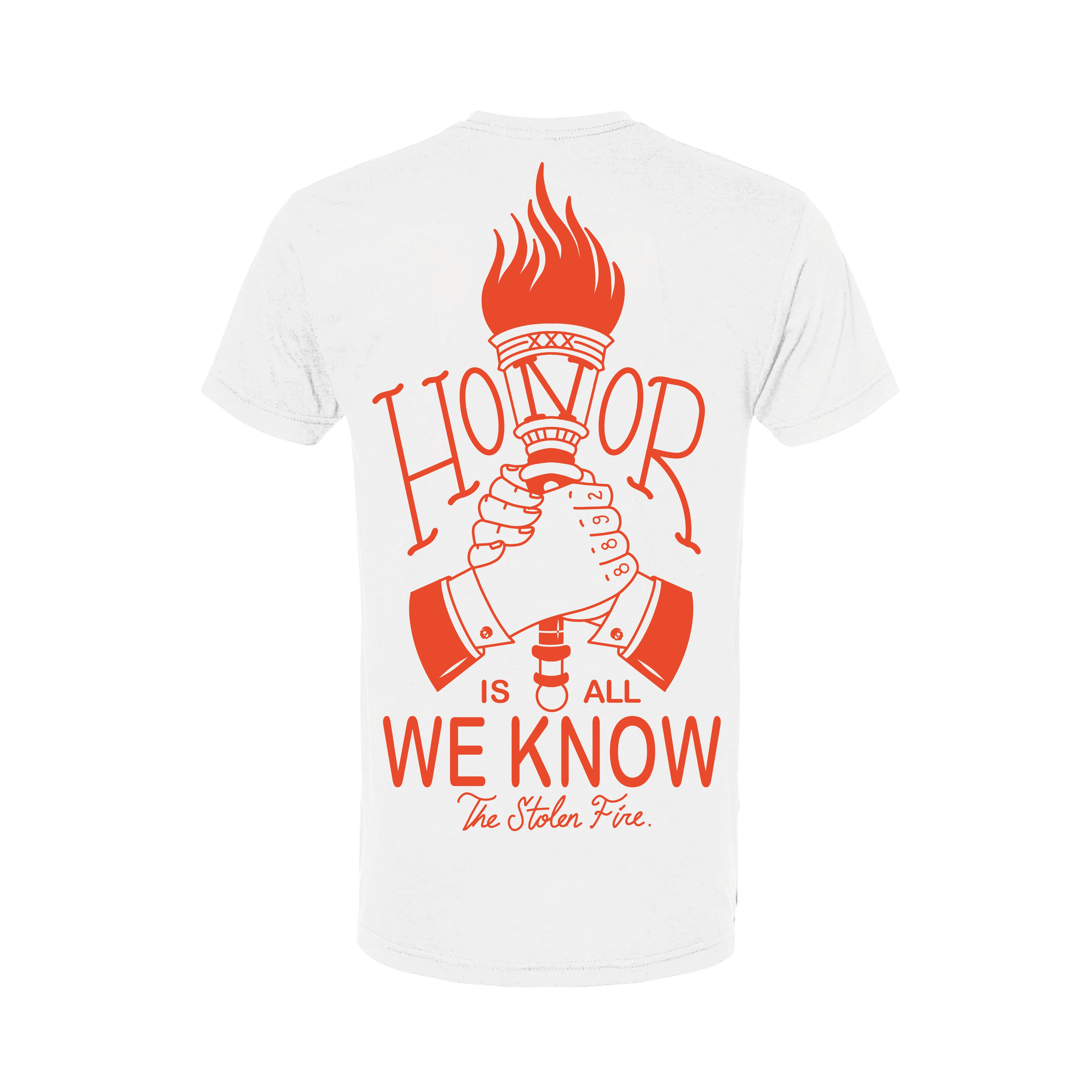 HONOR IS ALL WE KNOW