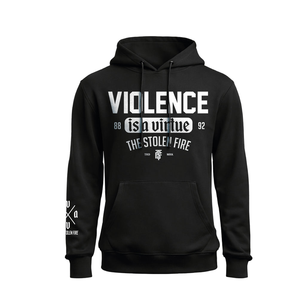 VIOLENCE HOODIE