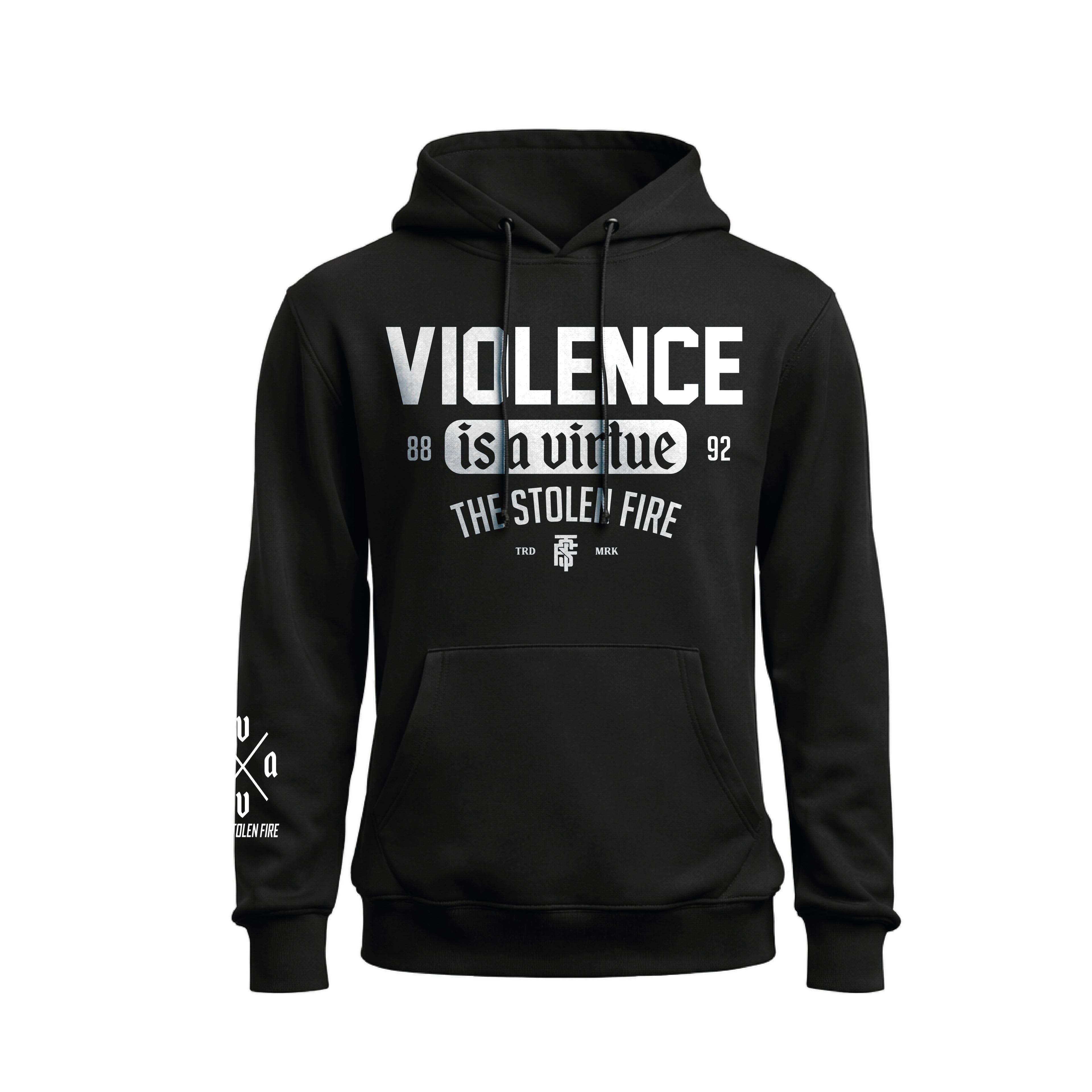 VIOLENCE HOODIE