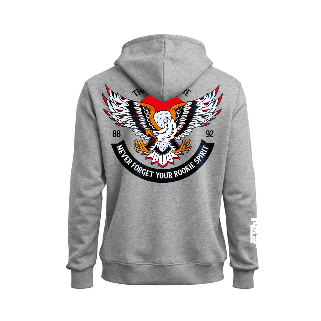 ROOKIE SPIRIT HOODIE