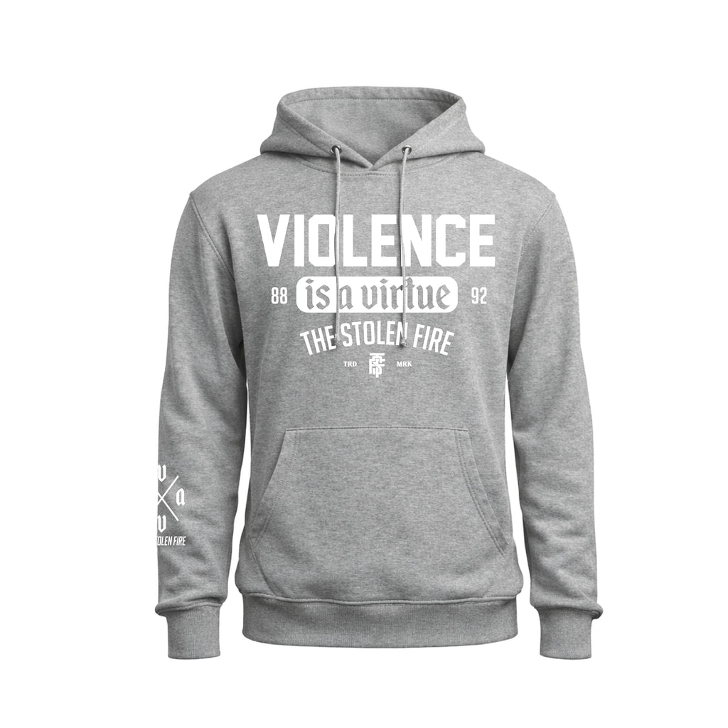 VIOLENCE HOODIE