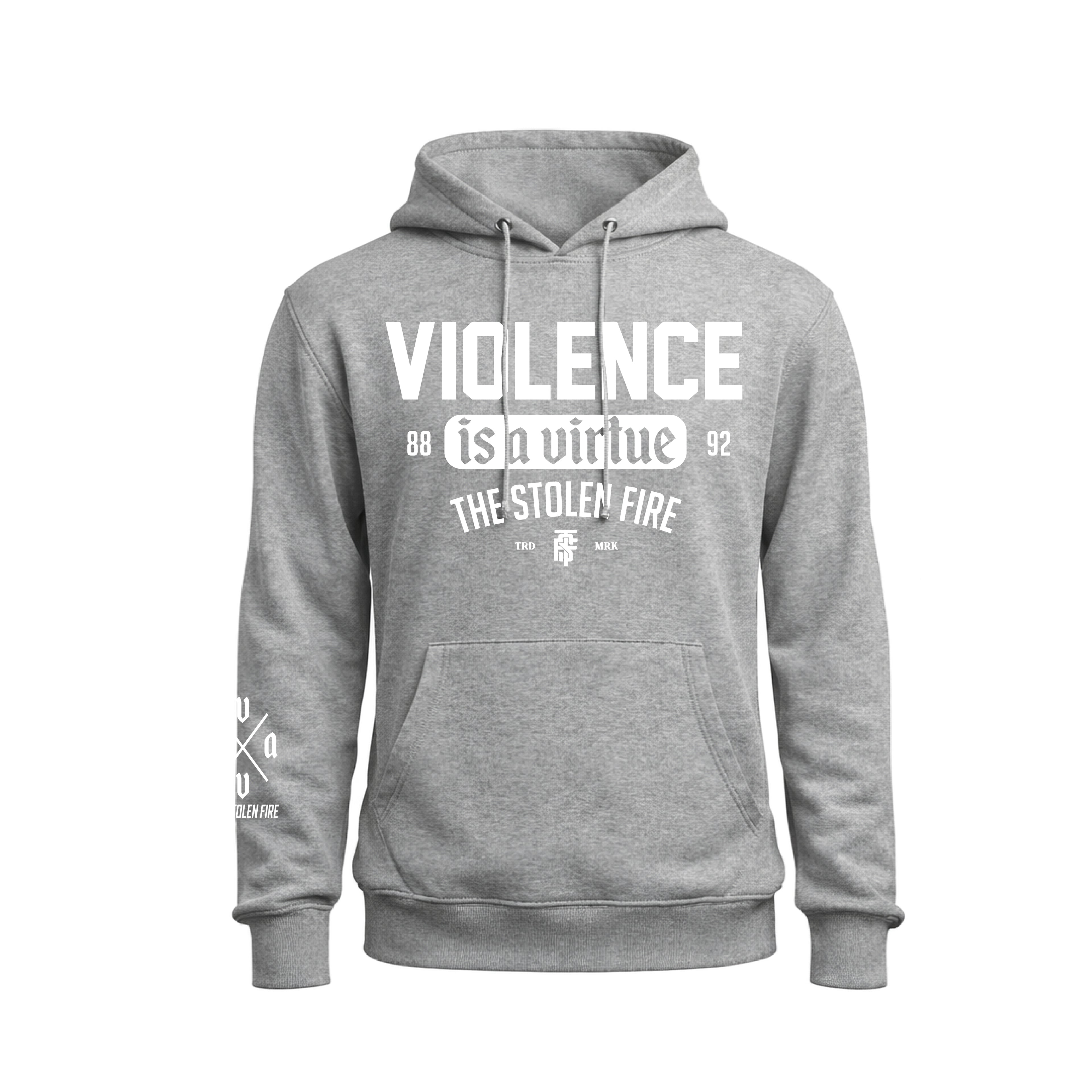 VIOLENCE HOODIE