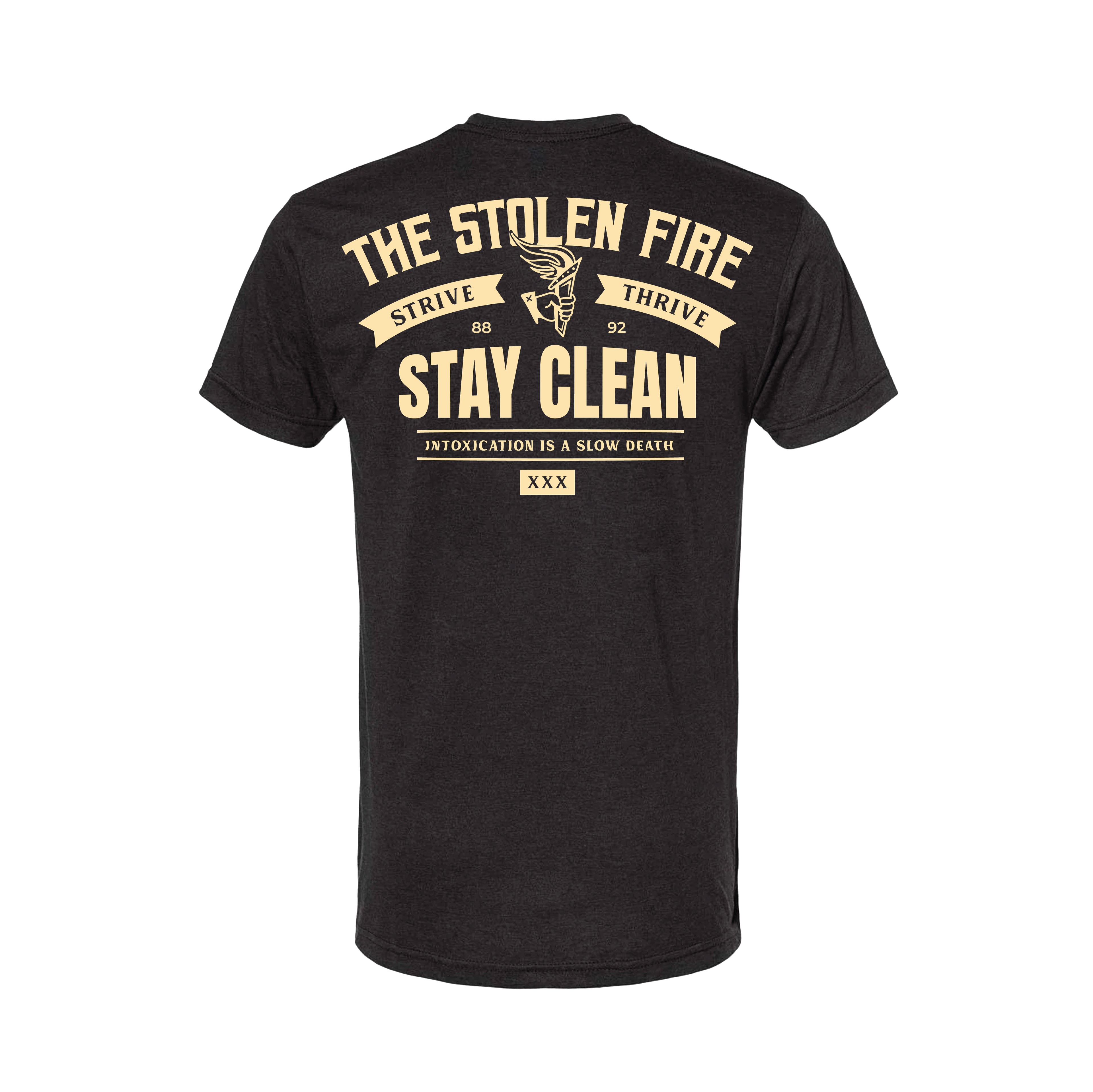 STAY CLEAN
