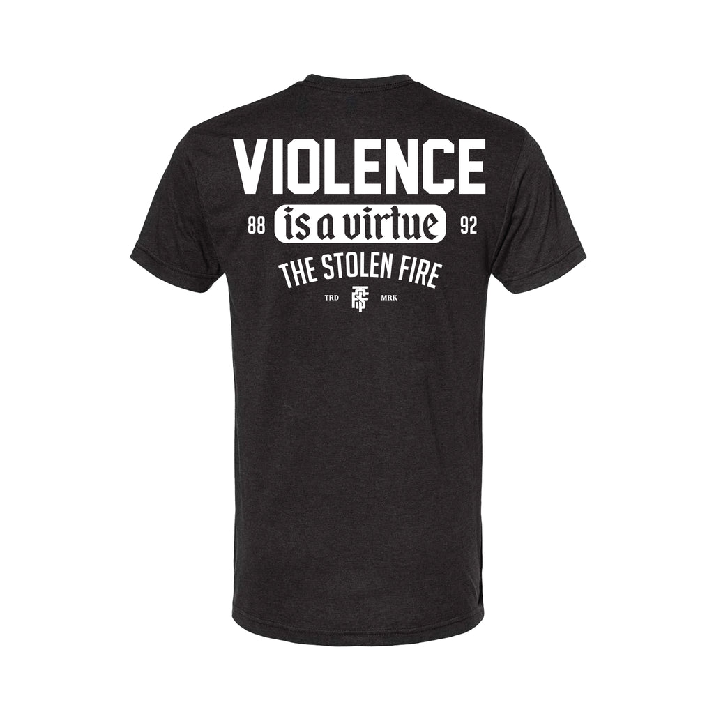 VIOLENCE BLACK