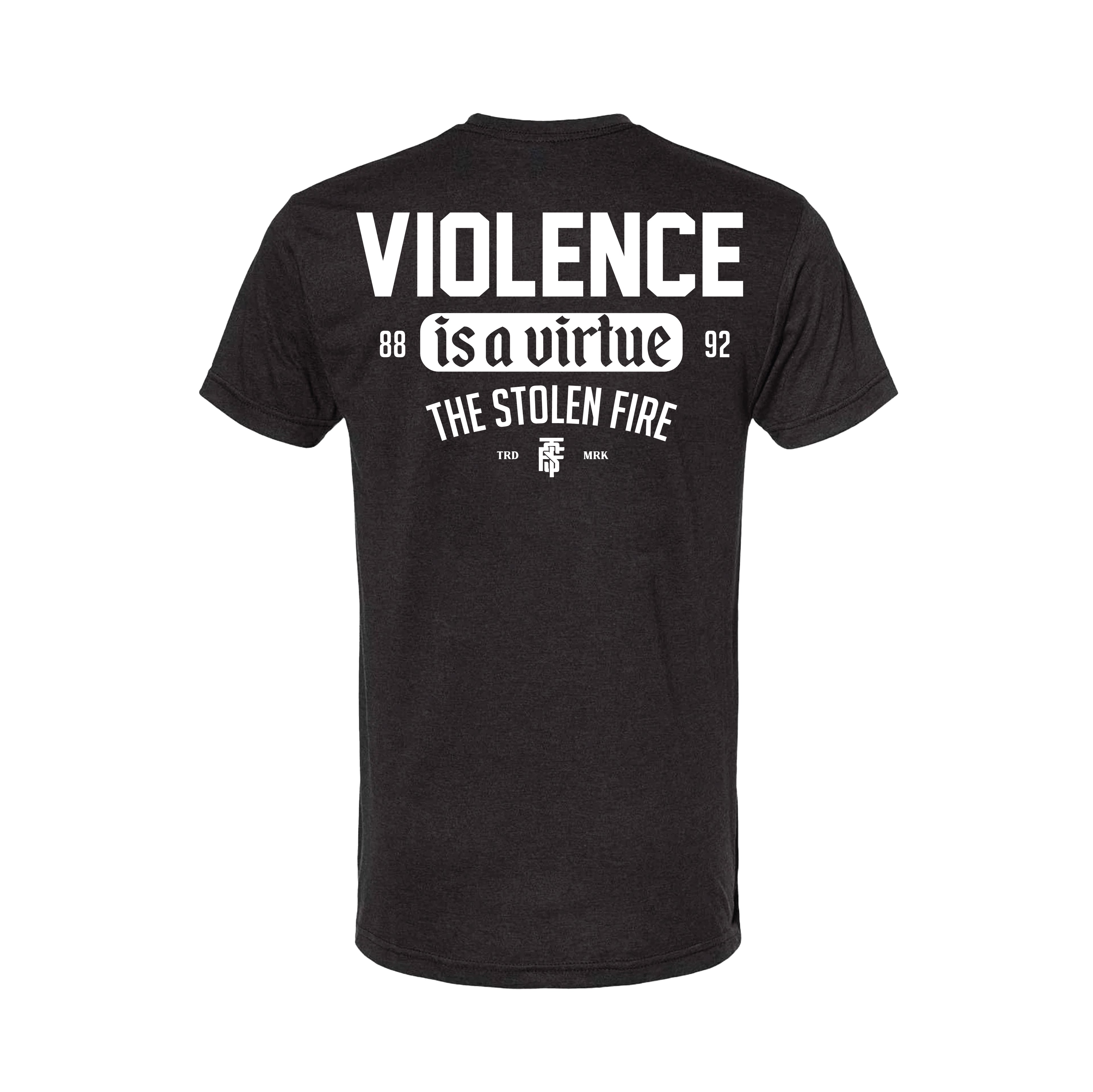VIOLENCE BLACK