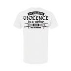 VIOLENCE WHITE