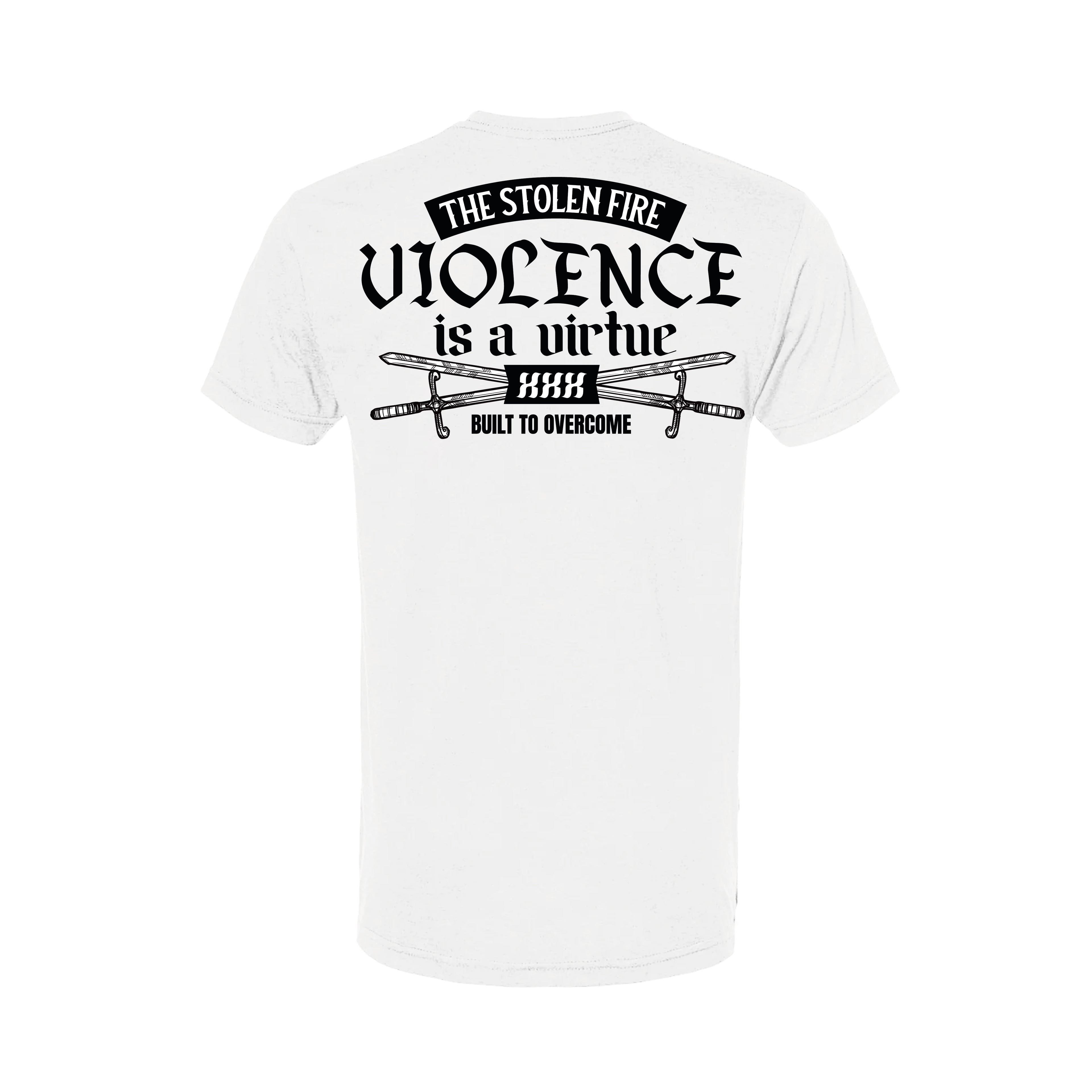 VIOLENCE WHITE